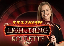 XXXtreme Lightning Roulette