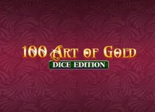 100 Art of Gold Dice Edition