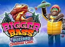 Bigger Bass Blizzard - Christmas Catch™